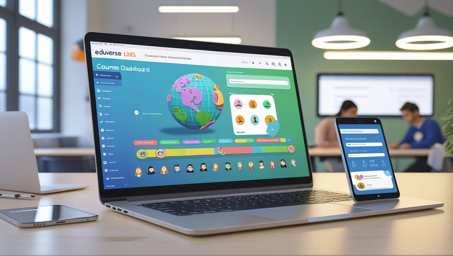 EduVerse LMS