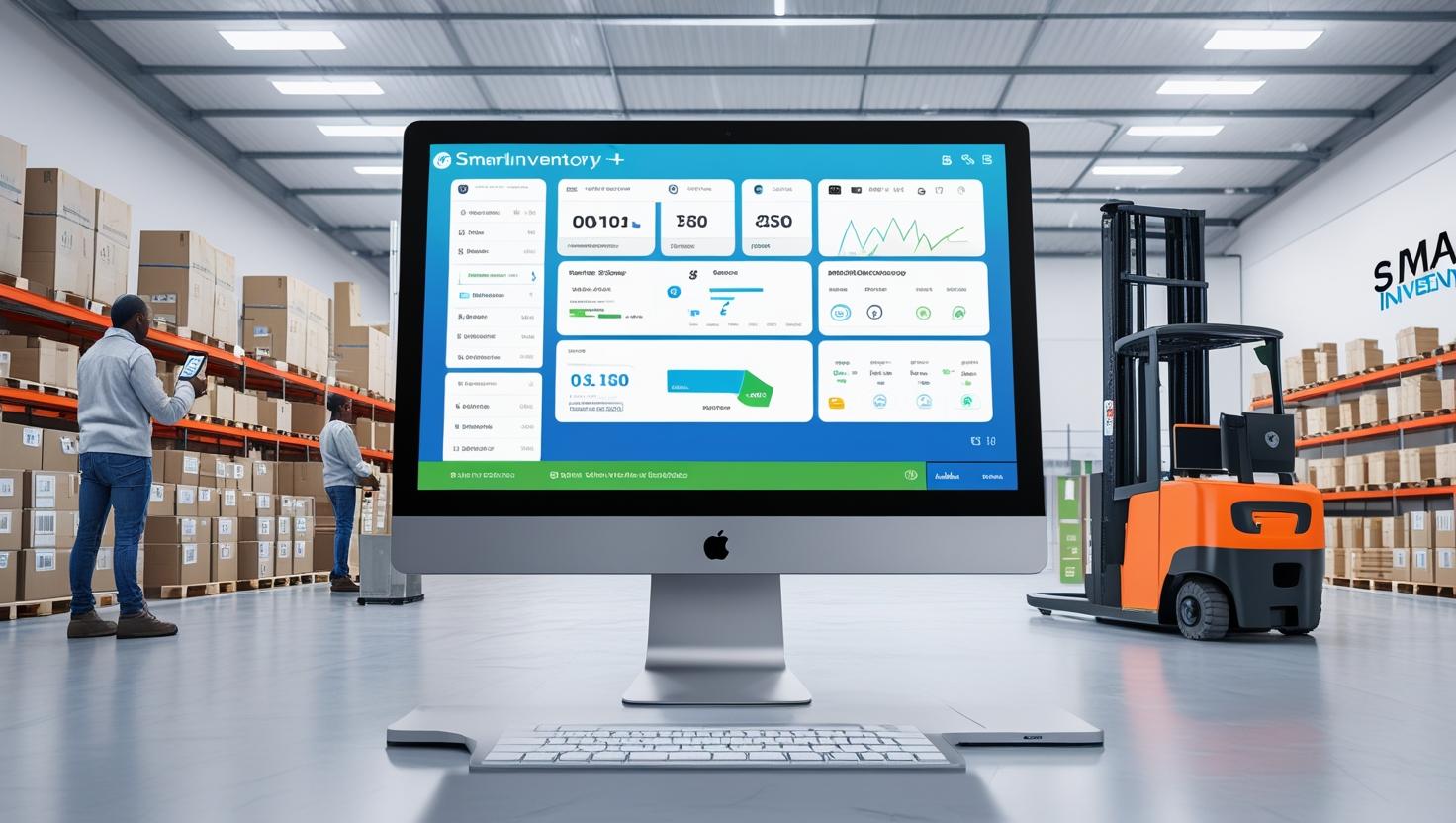 SmartInventory+