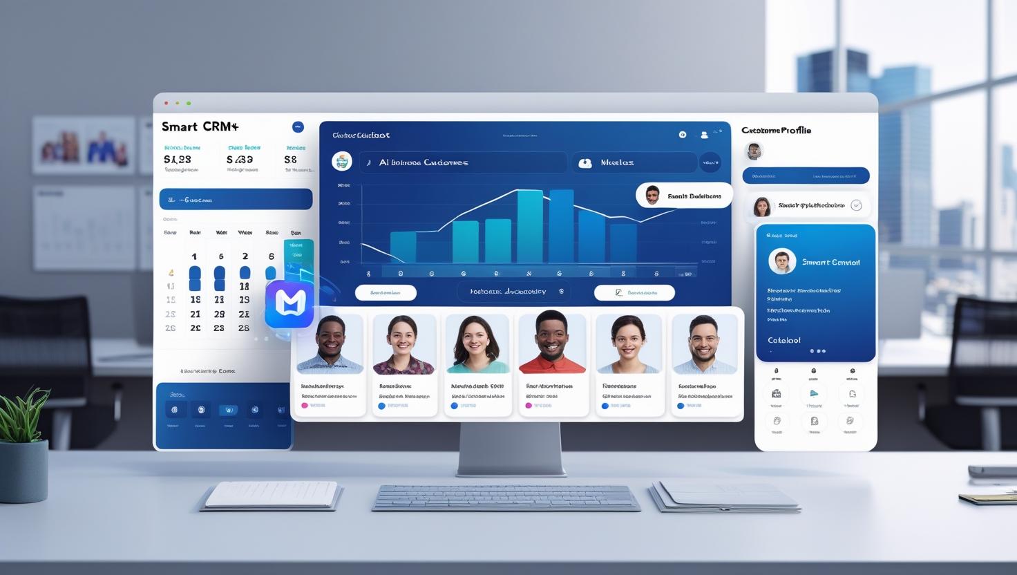 Smart CRM+