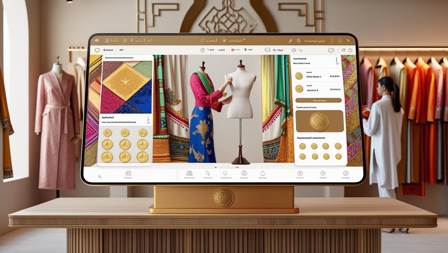 Tailor POS & Management System