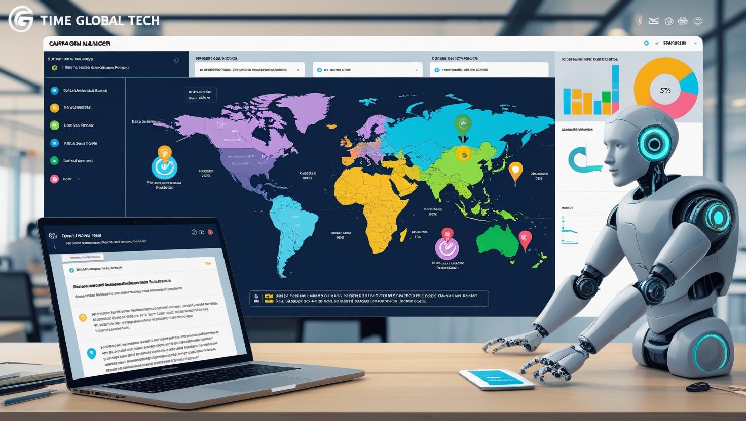 Bulk Email Marketing System